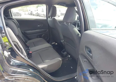 2019 Honda Hr-V Sport from USA, damaged, VIN 3CZRU6H10KG732794